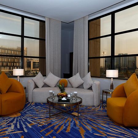 Novo Hotel Rijád Exteriér fotografie