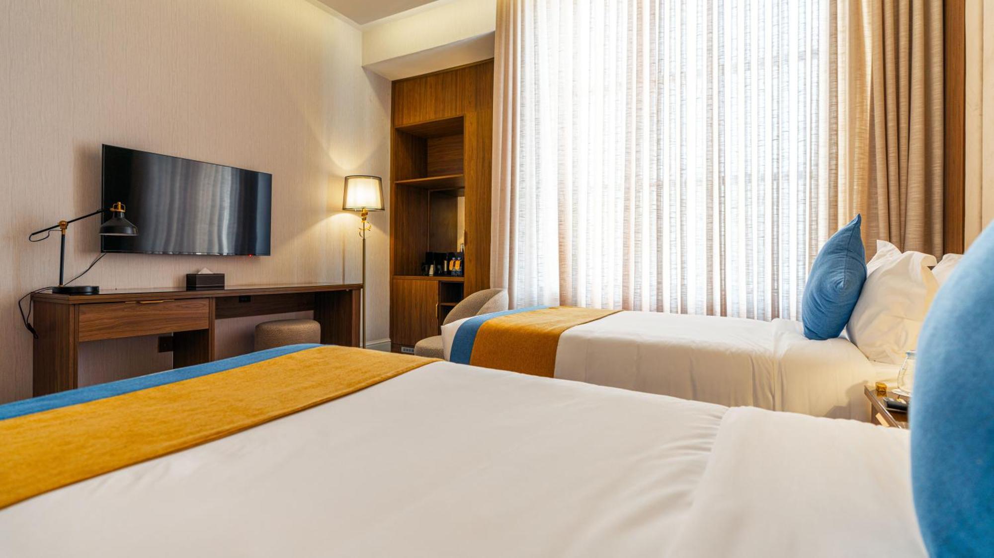 Novo Hotel Rijád Exteriér fotografie