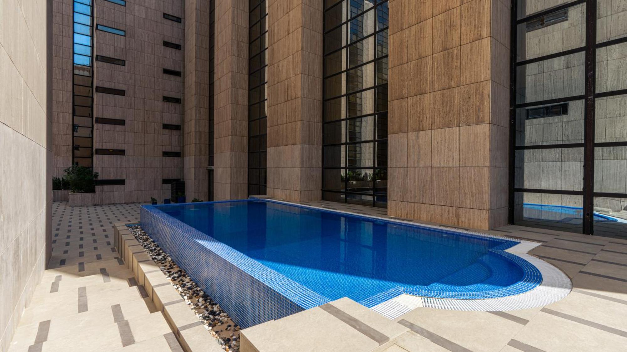 Novo Hotel Rijád Exteriér fotografie