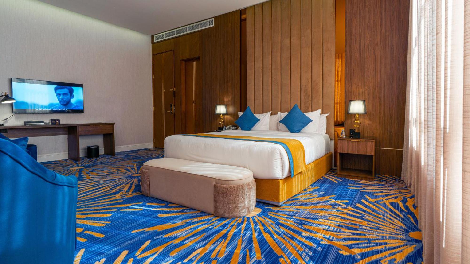 Novo Hotel Rijád Exteriér fotografie