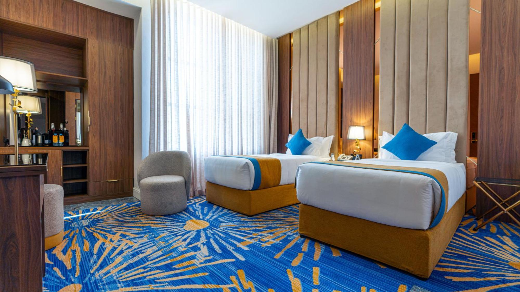 Novo Hotel Rijád Exteriér fotografie