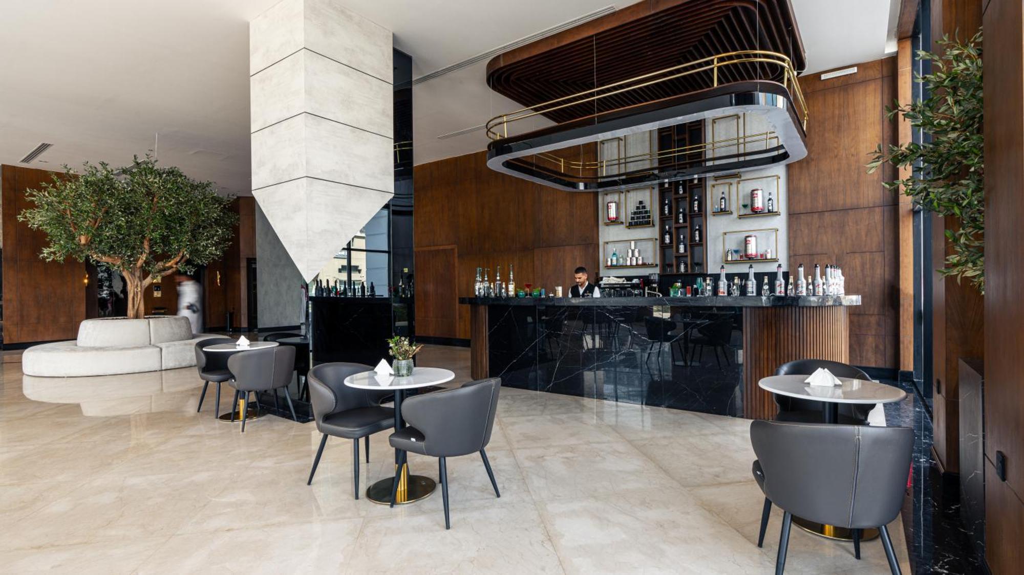 Novo Hotel Rijád Exteriér fotografie