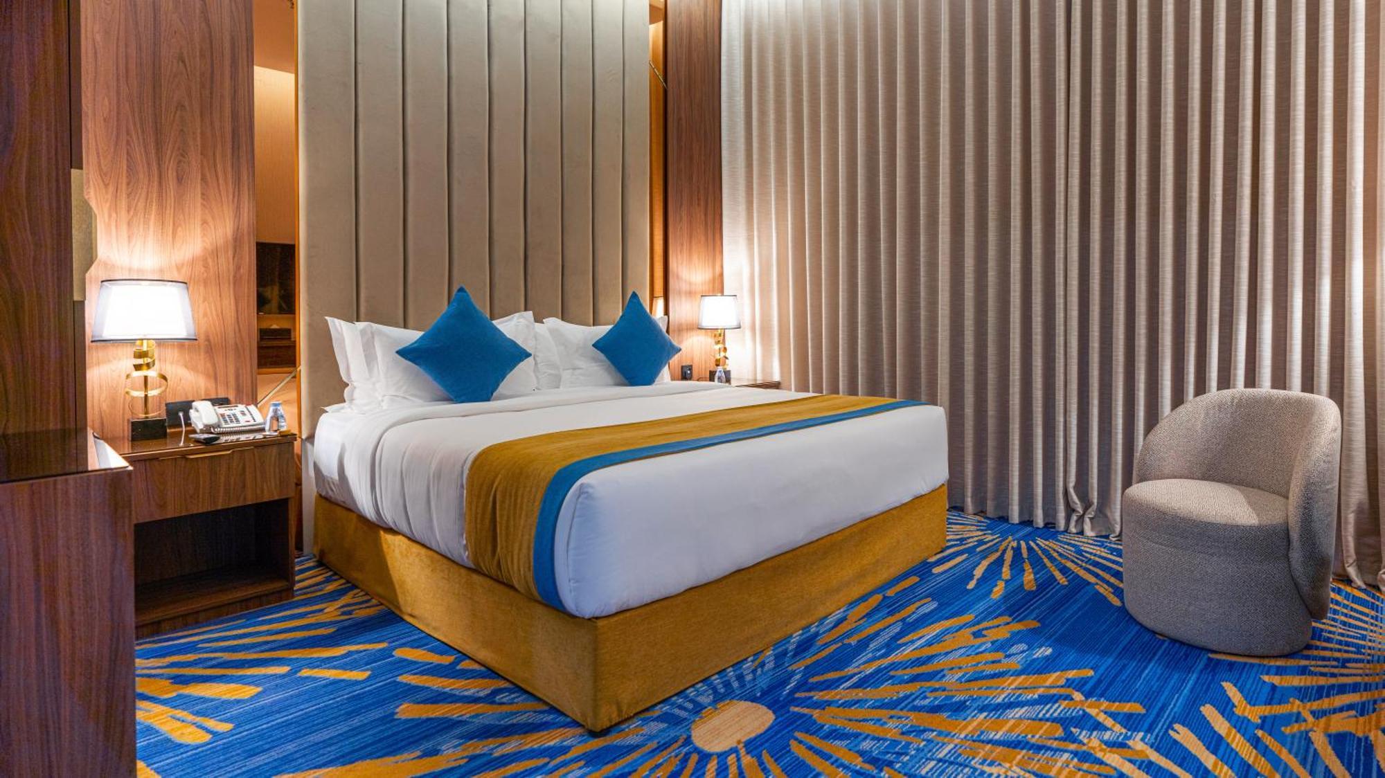 Novo Hotel Rijád Exteriér fotografie