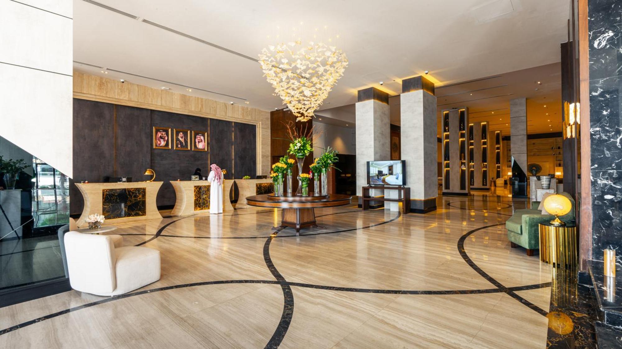 Novo Hotel Rijád Exteriér fotografie