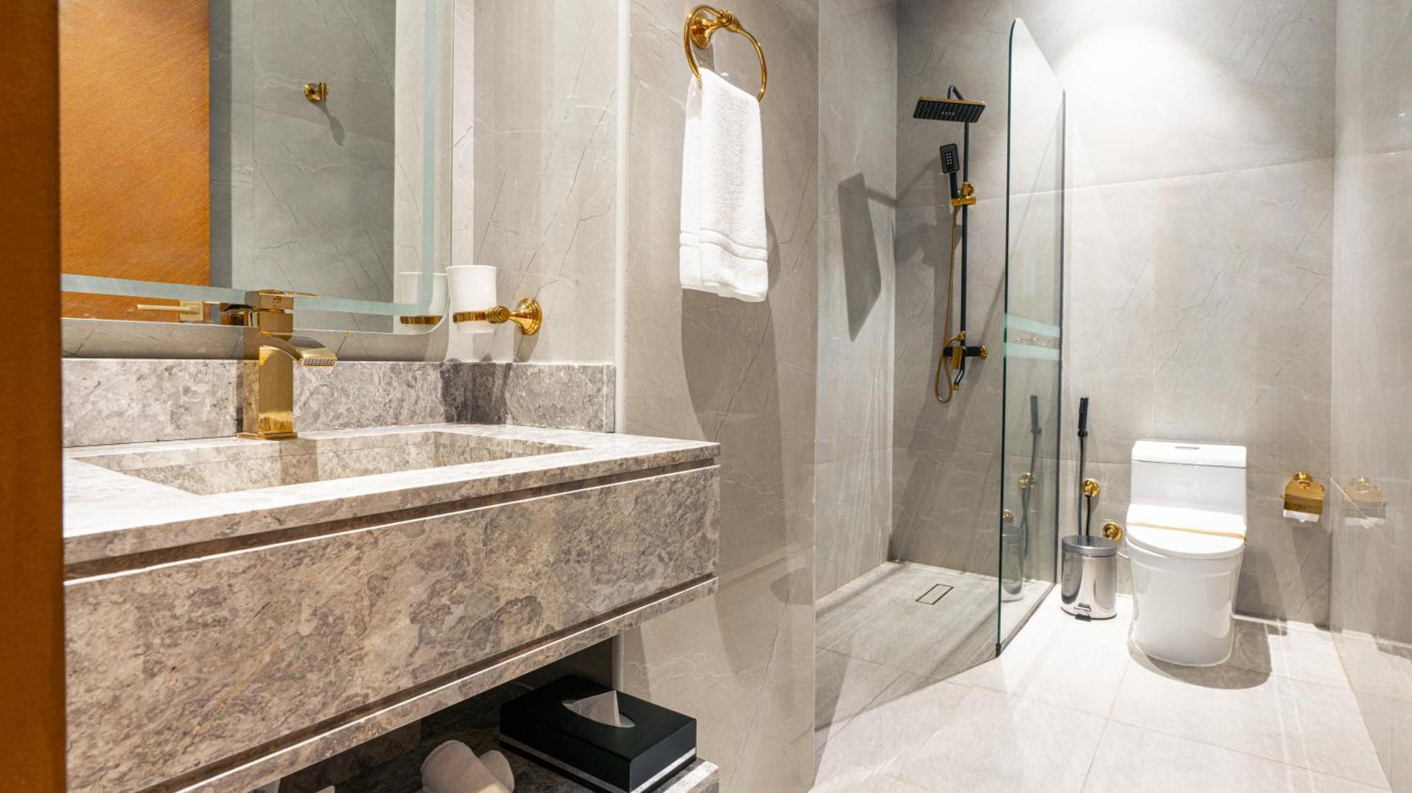 Novo Hotel Rijád Exteriér fotografie