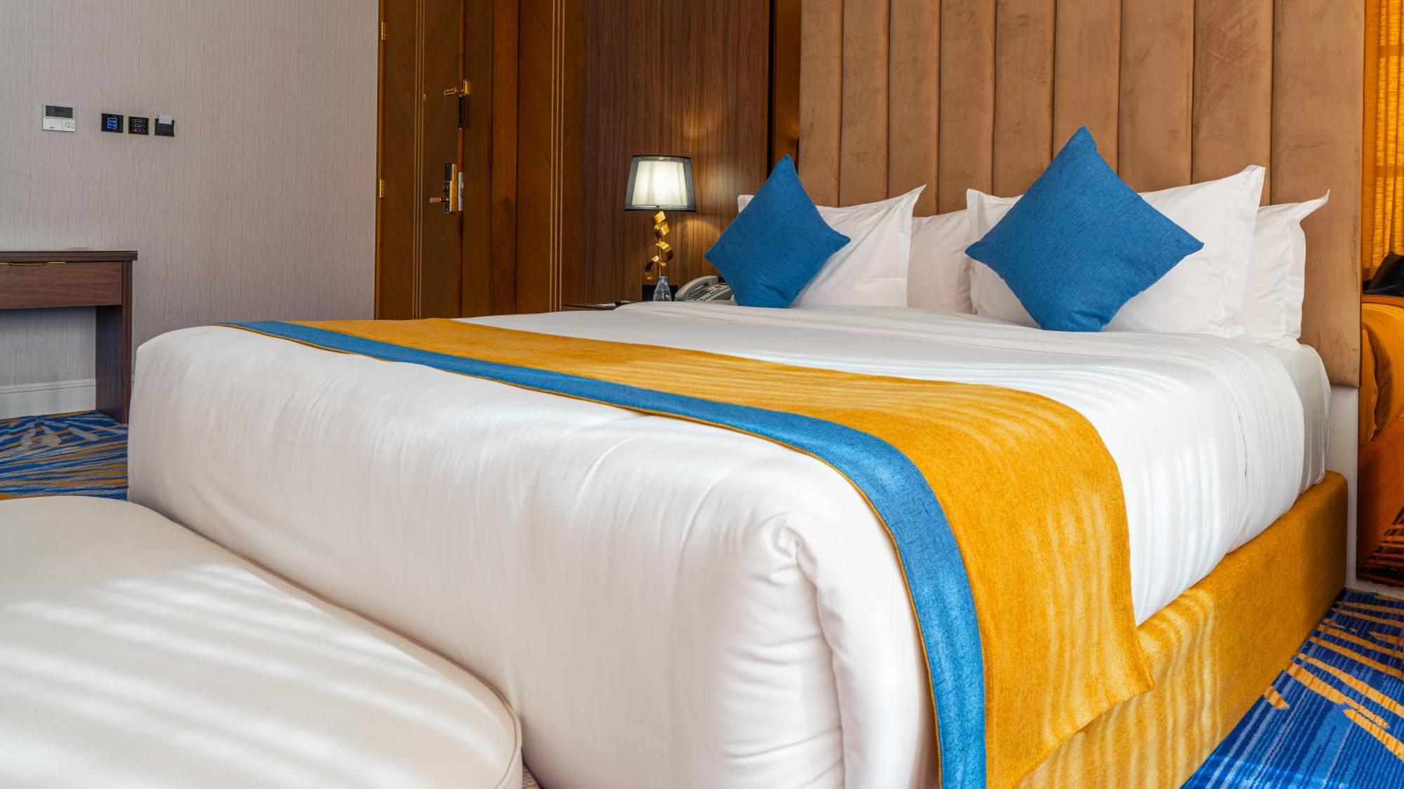 Novo Hotel Rijád Exteriér fotografie