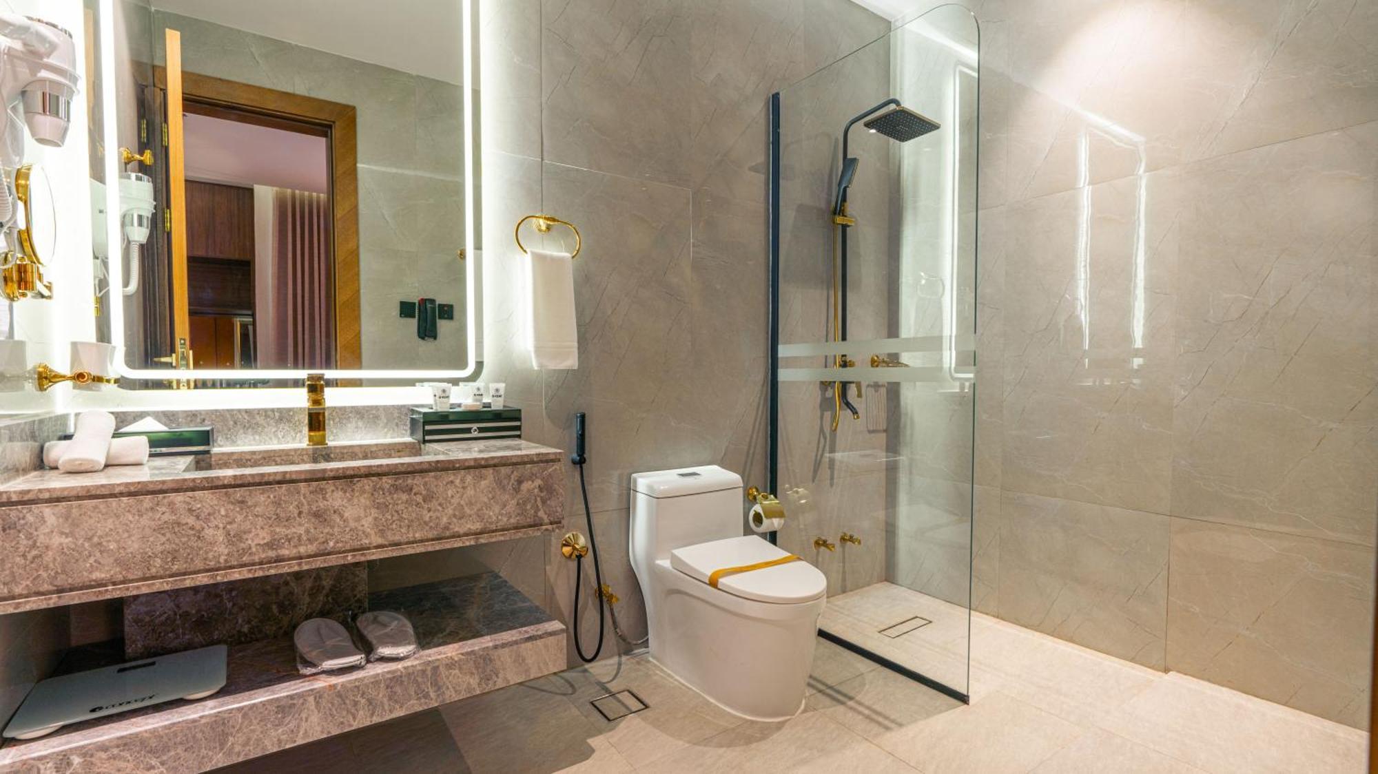 Novo Hotel Rijád Exteriér fotografie