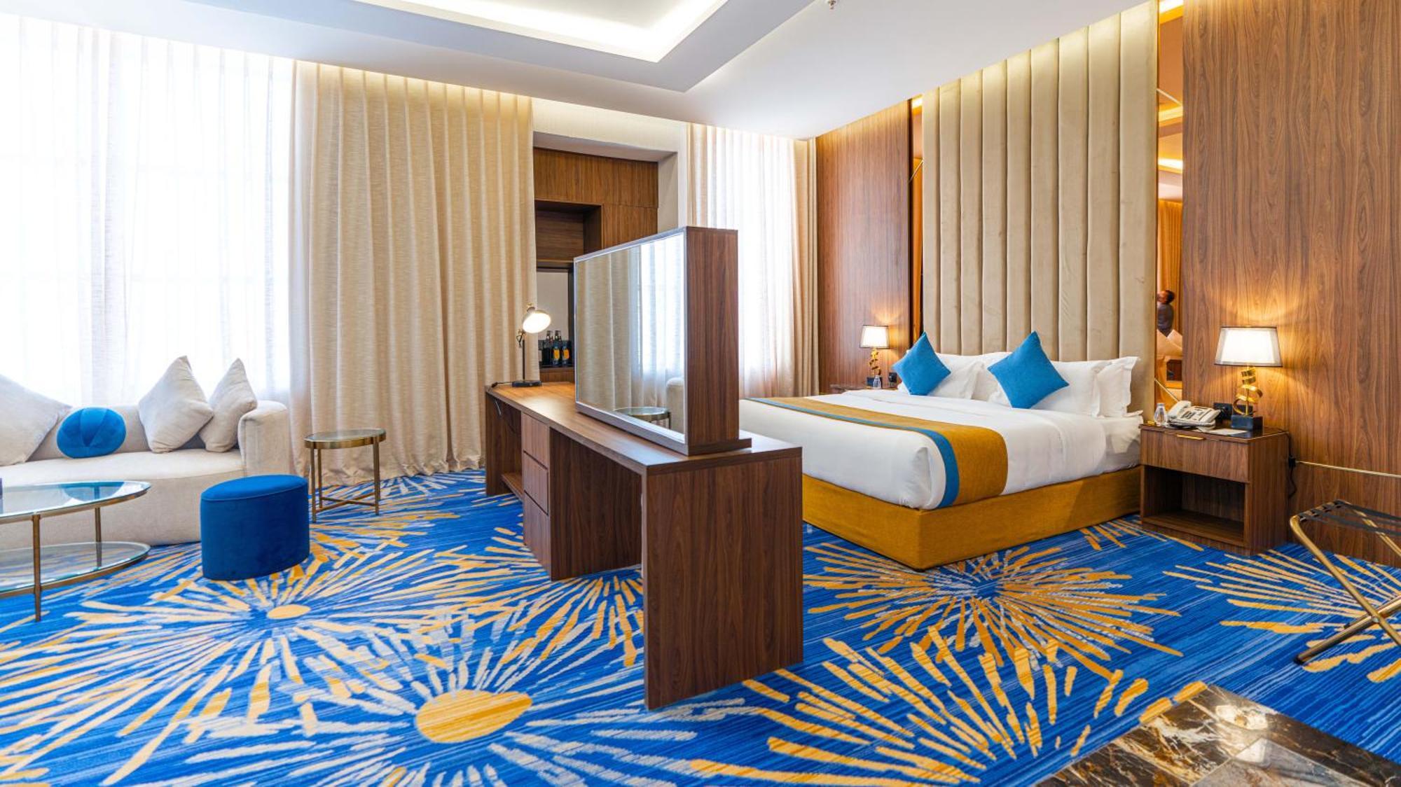 Novo Hotel Rijád Exteriér fotografie