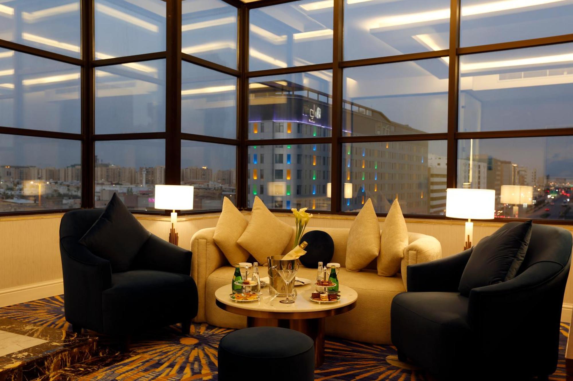Novo Hotel Rijád Exteriér fotografie