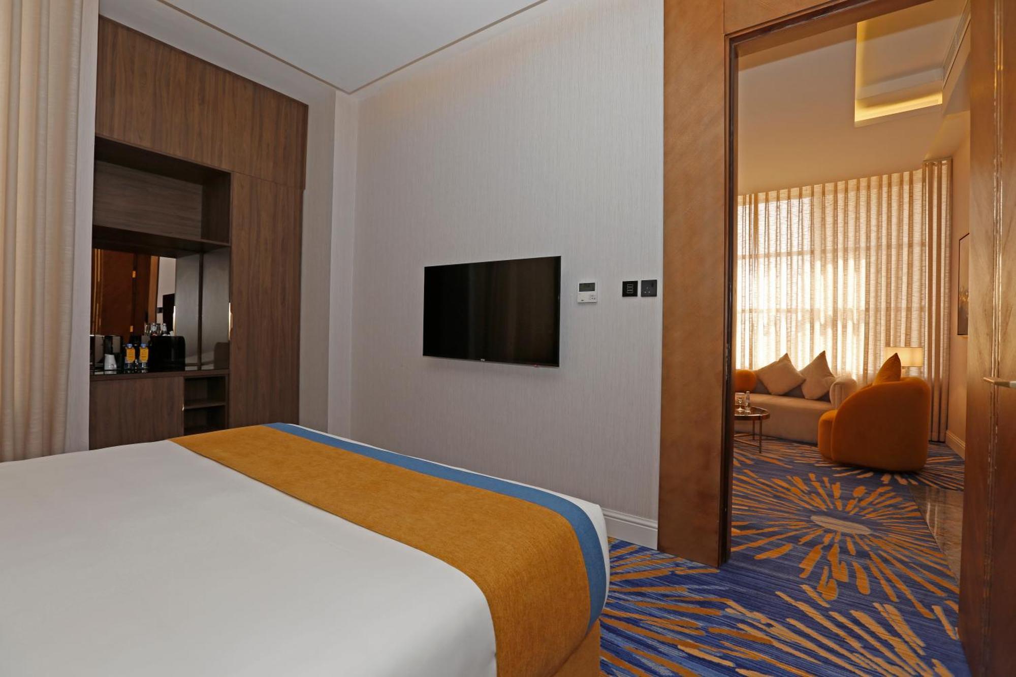 Novo Hotel Rijád Exteriér fotografie