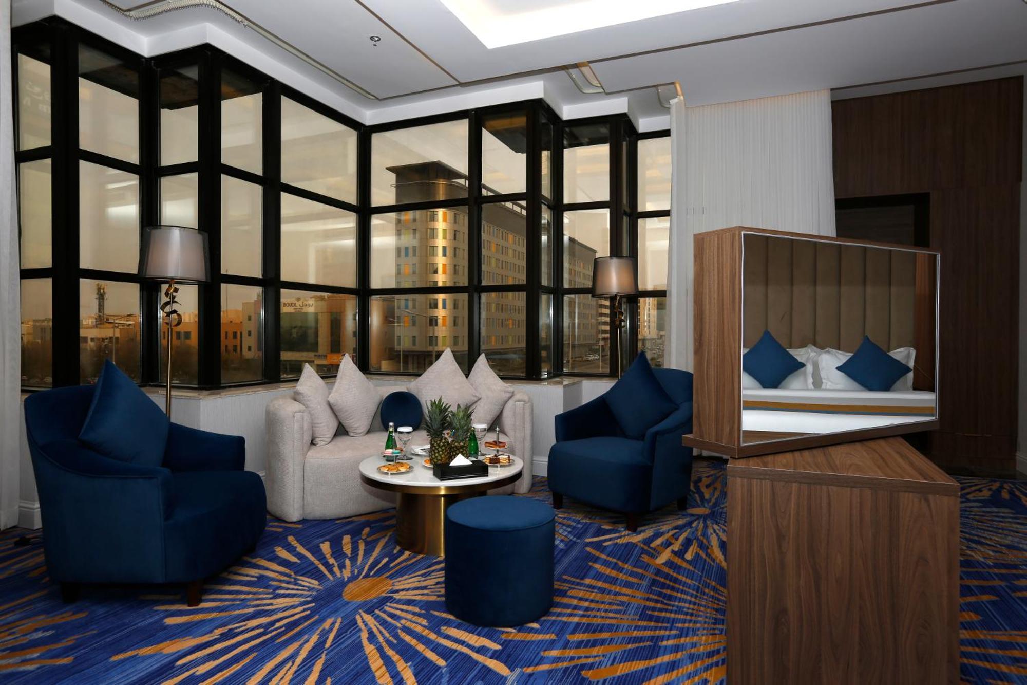 Novo Hotel Rijád Exteriér fotografie