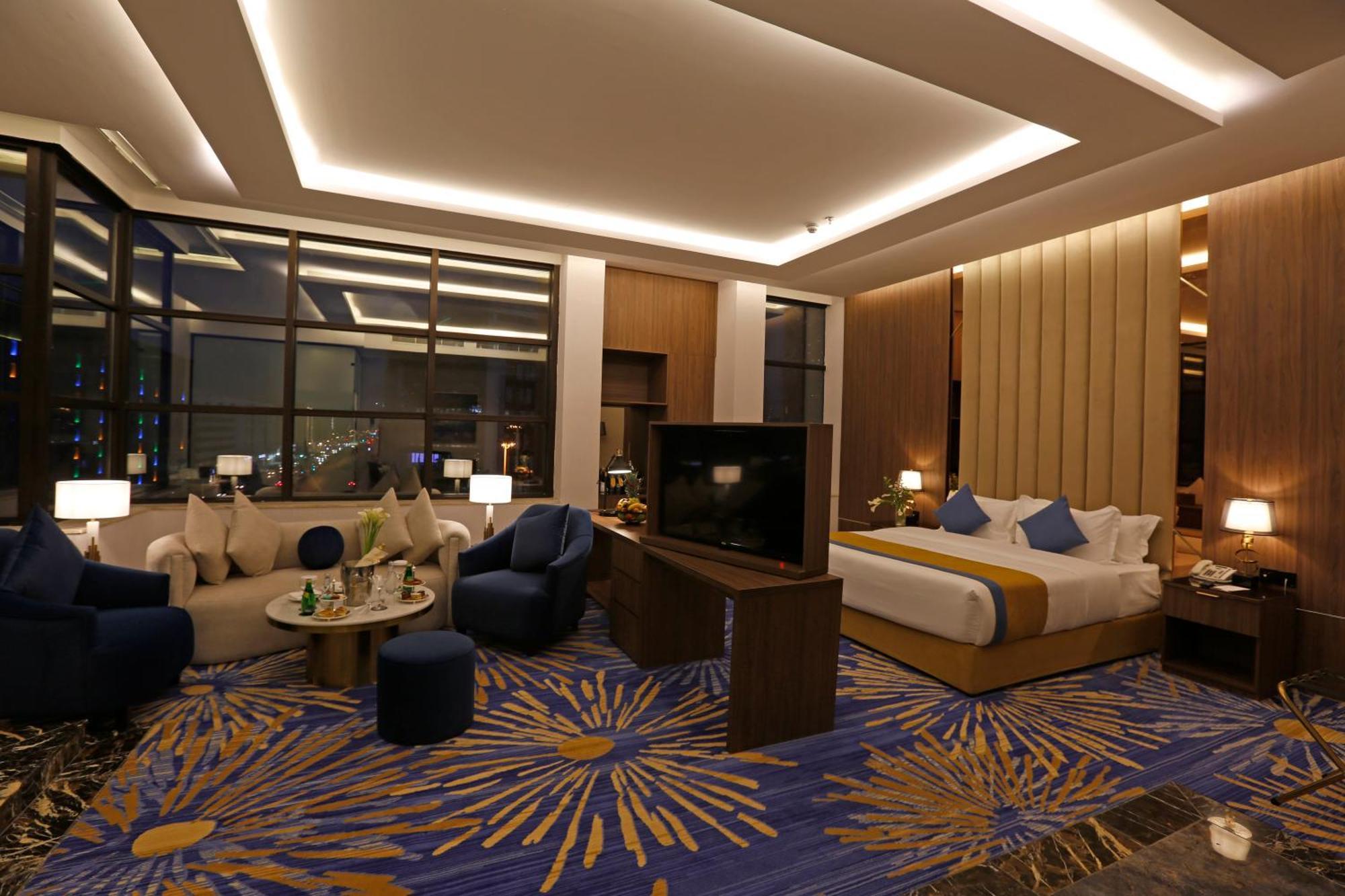 Novo Hotel Rijád Exteriér fotografie
