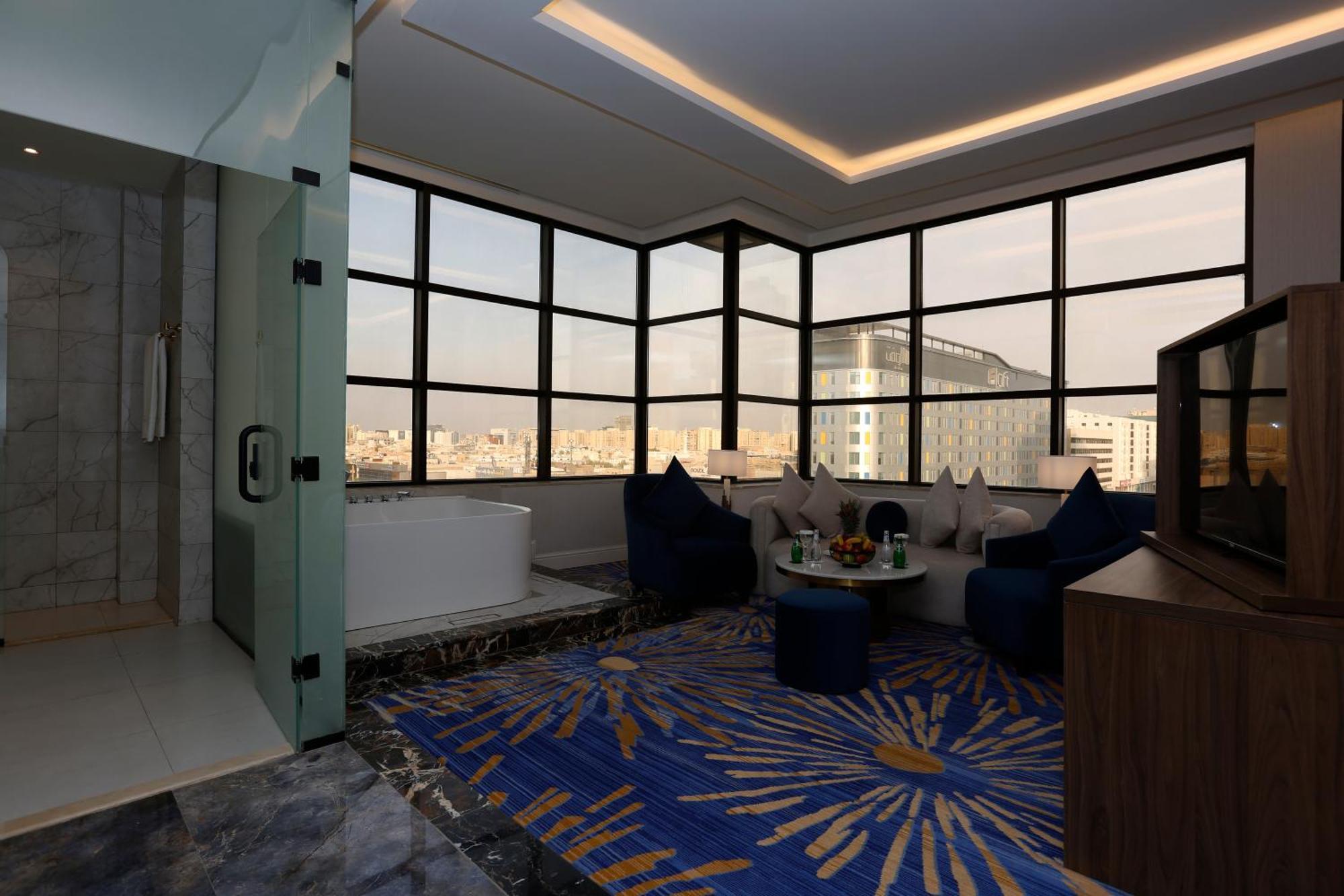 Novo Hotel Rijád Exteriér fotografie