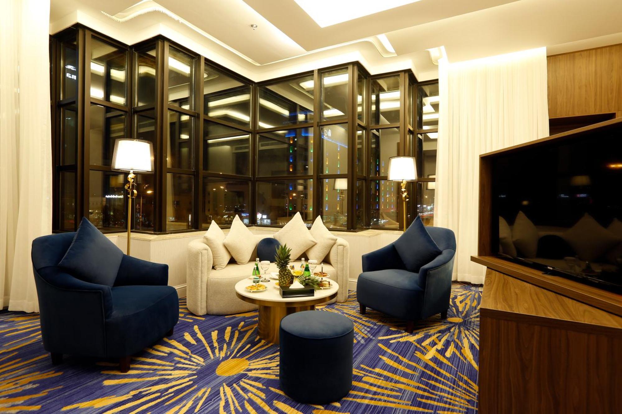 Novo Hotel Rijád Exteriér fotografie