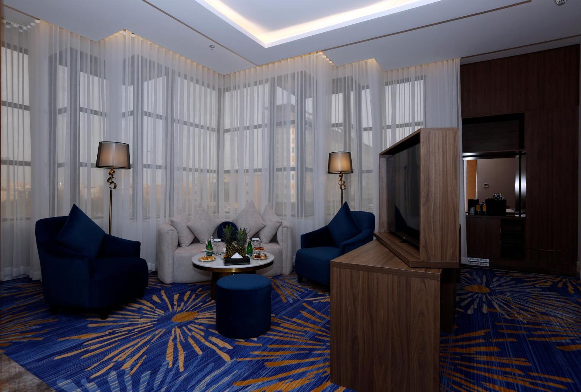 Novo Hotel Rijád Exteriér fotografie