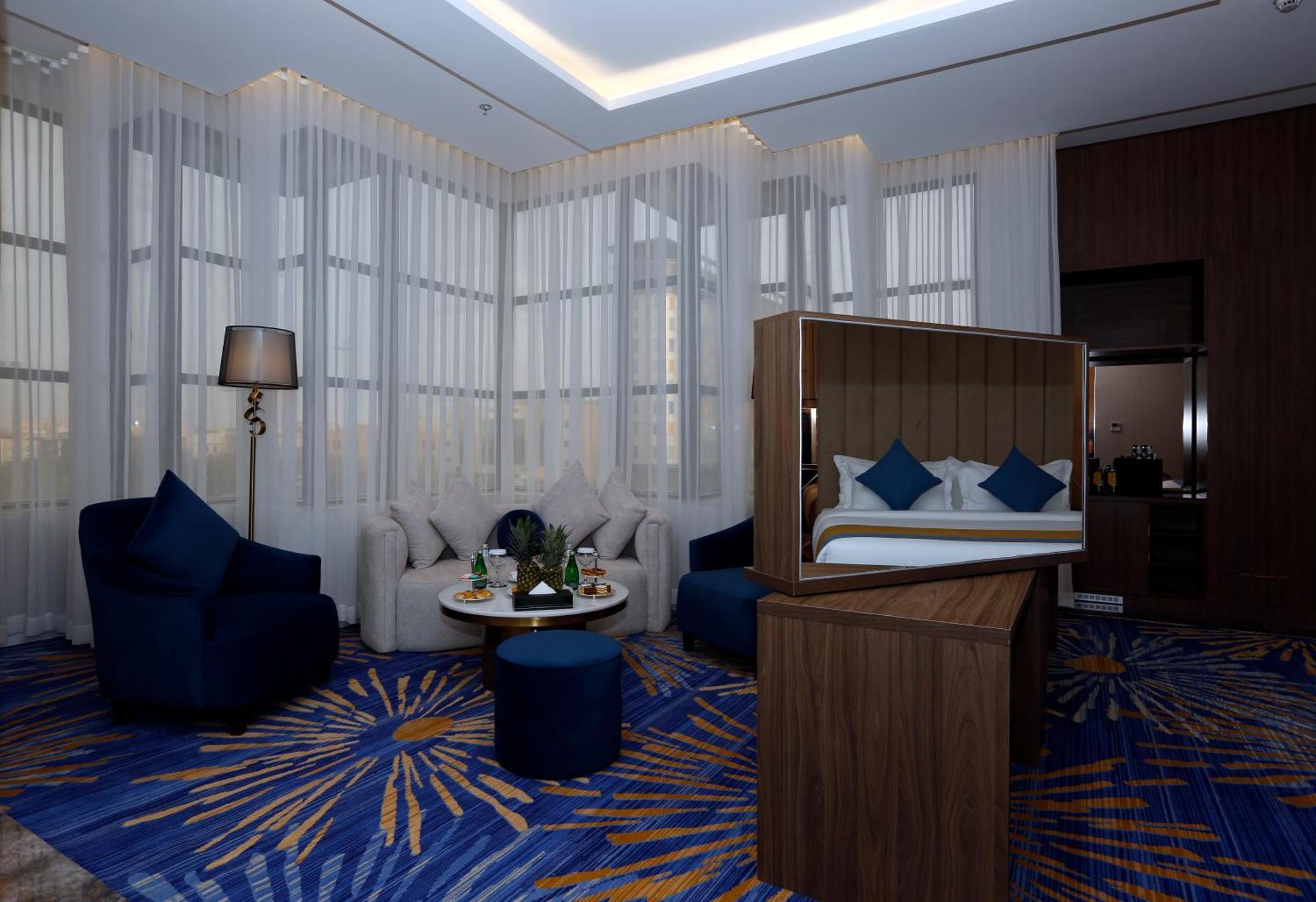 Novo Hotel Rijád Exteriér fotografie