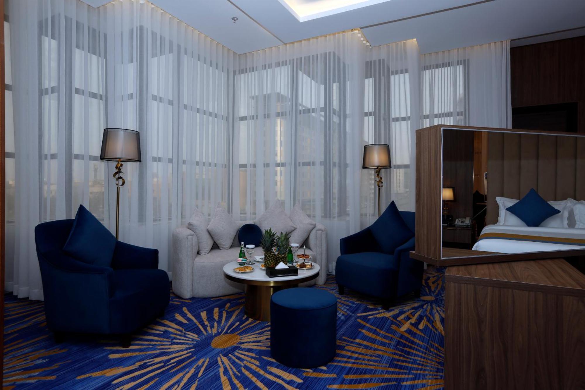 Novo Hotel Rijád Exteriér fotografie