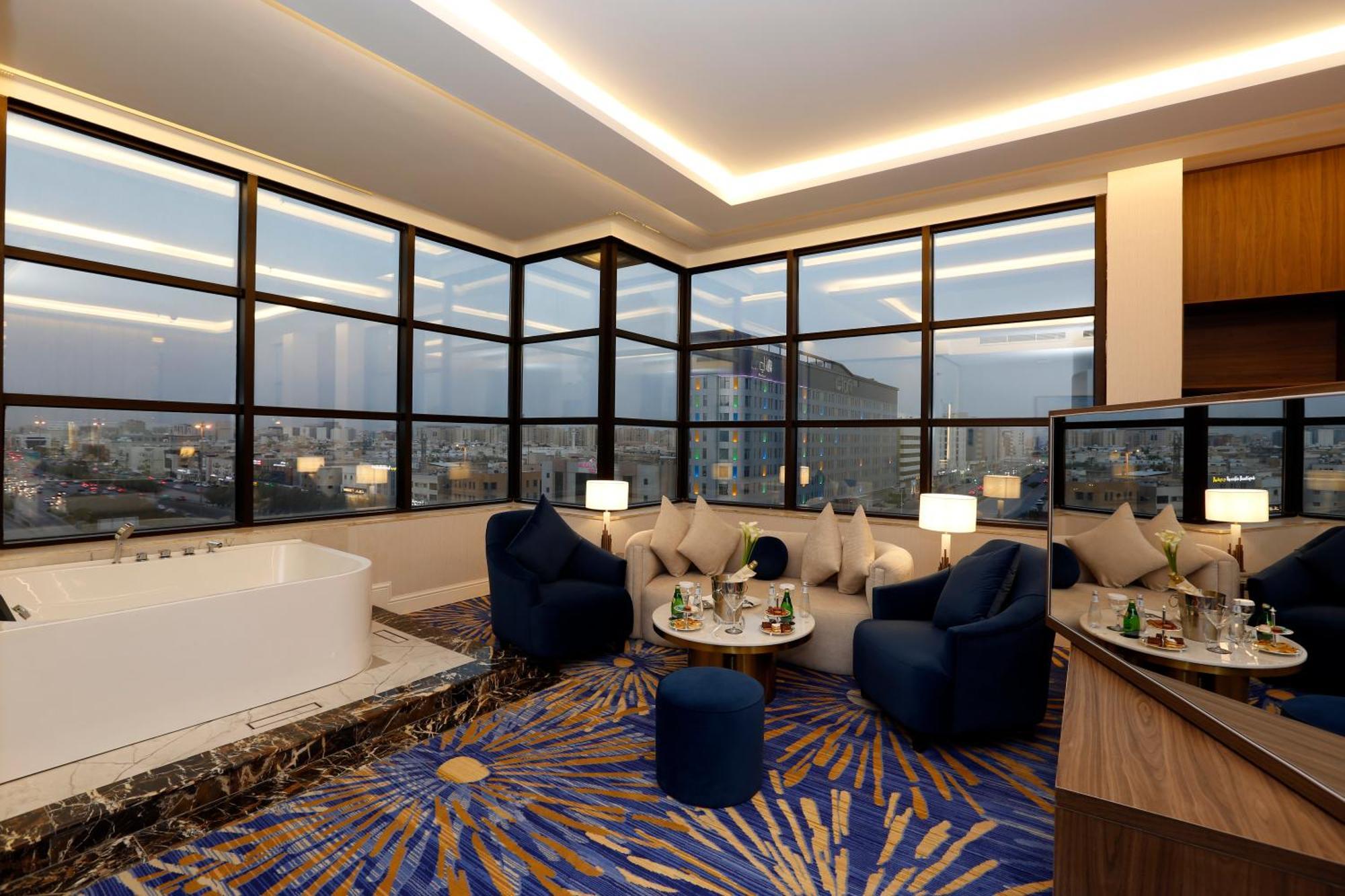 Novo Hotel Rijád Exteriér fotografie