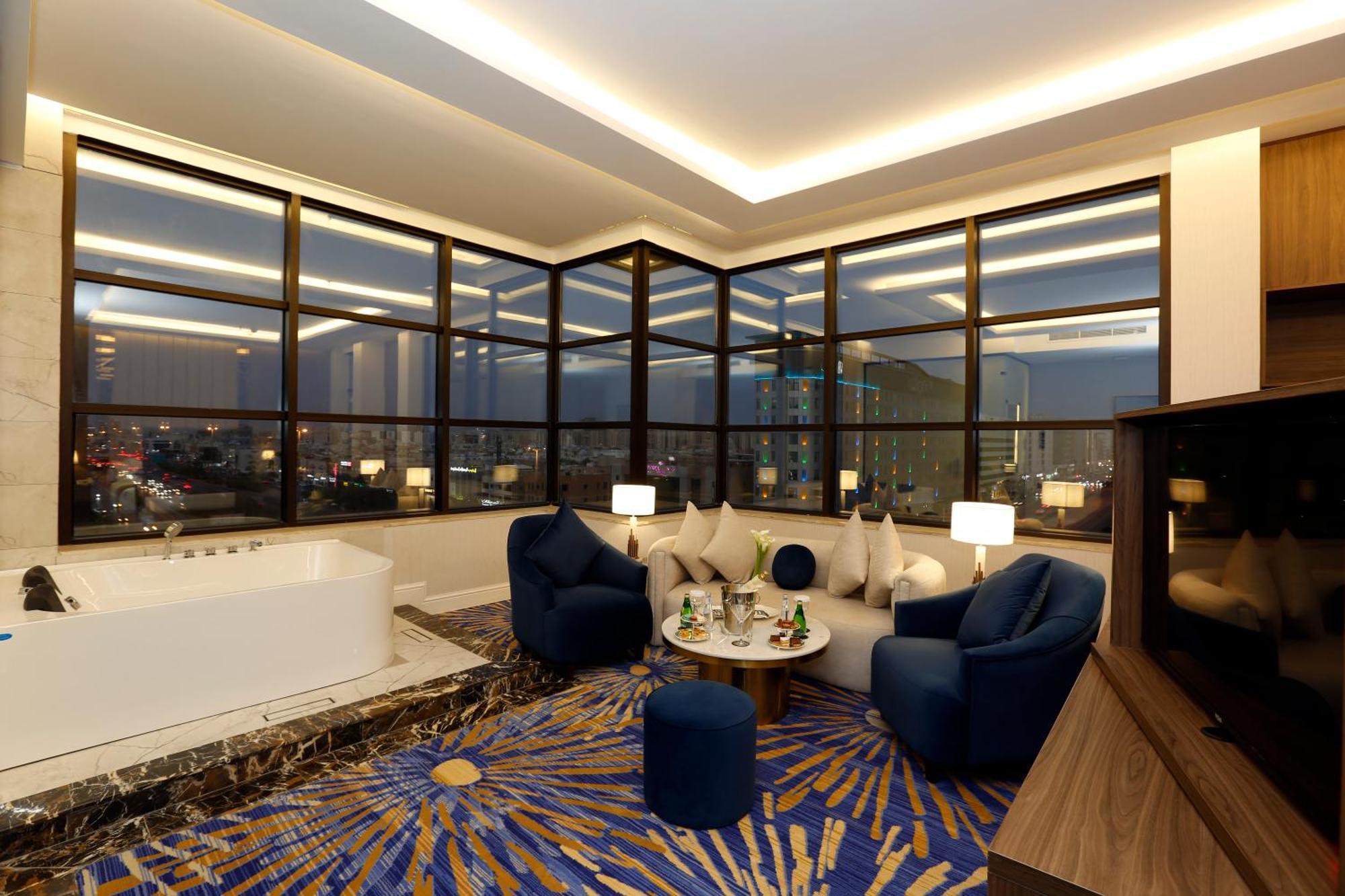 Novo Hotel Rijád Exteriér fotografie
