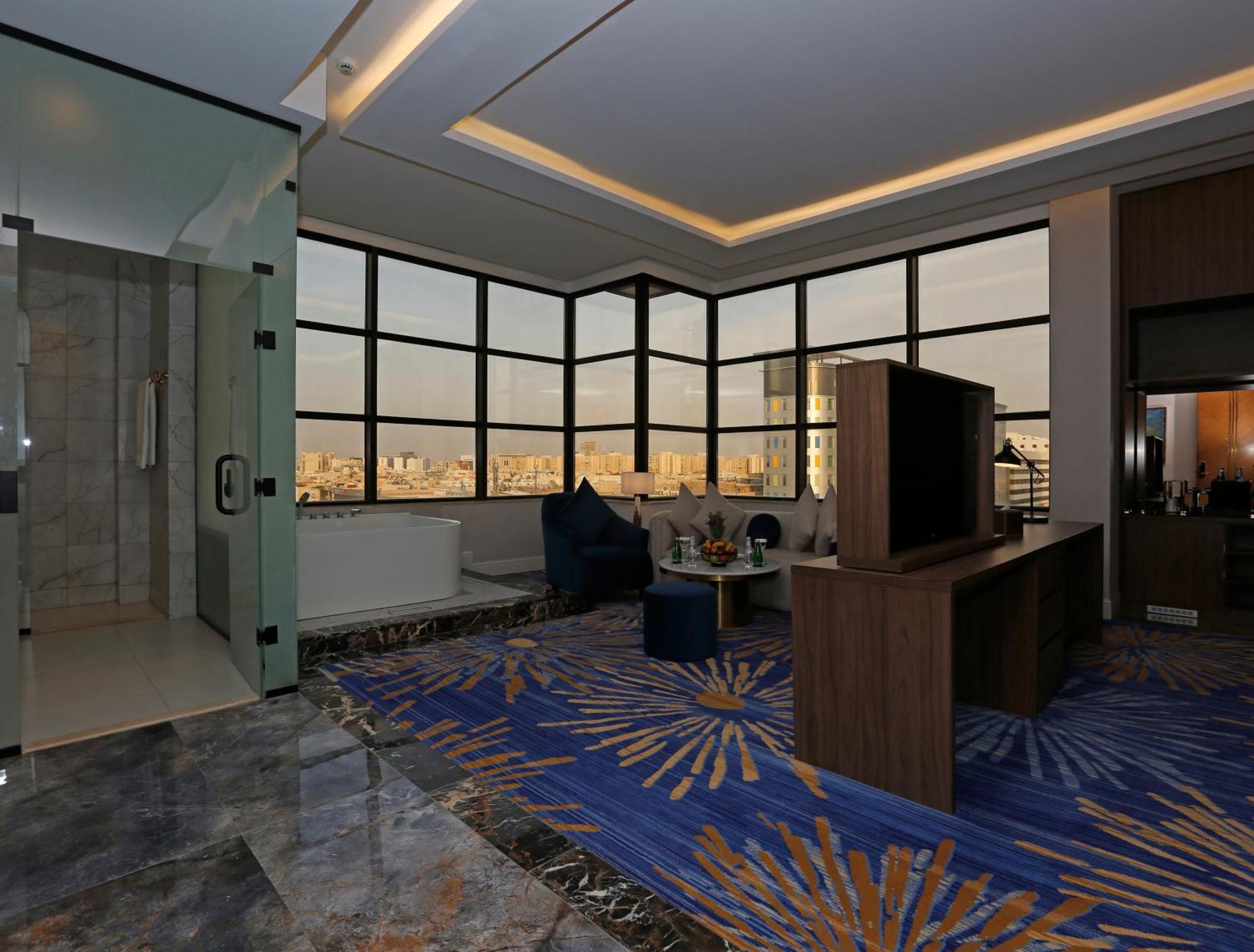 Novo Hotel Rijád Exteriér fotografie