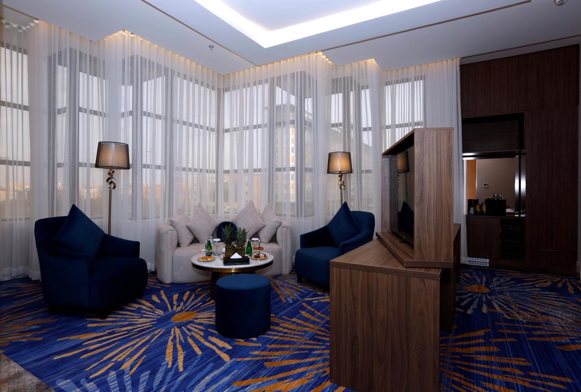 Novo Hotel Rijád Exteriér fotografie