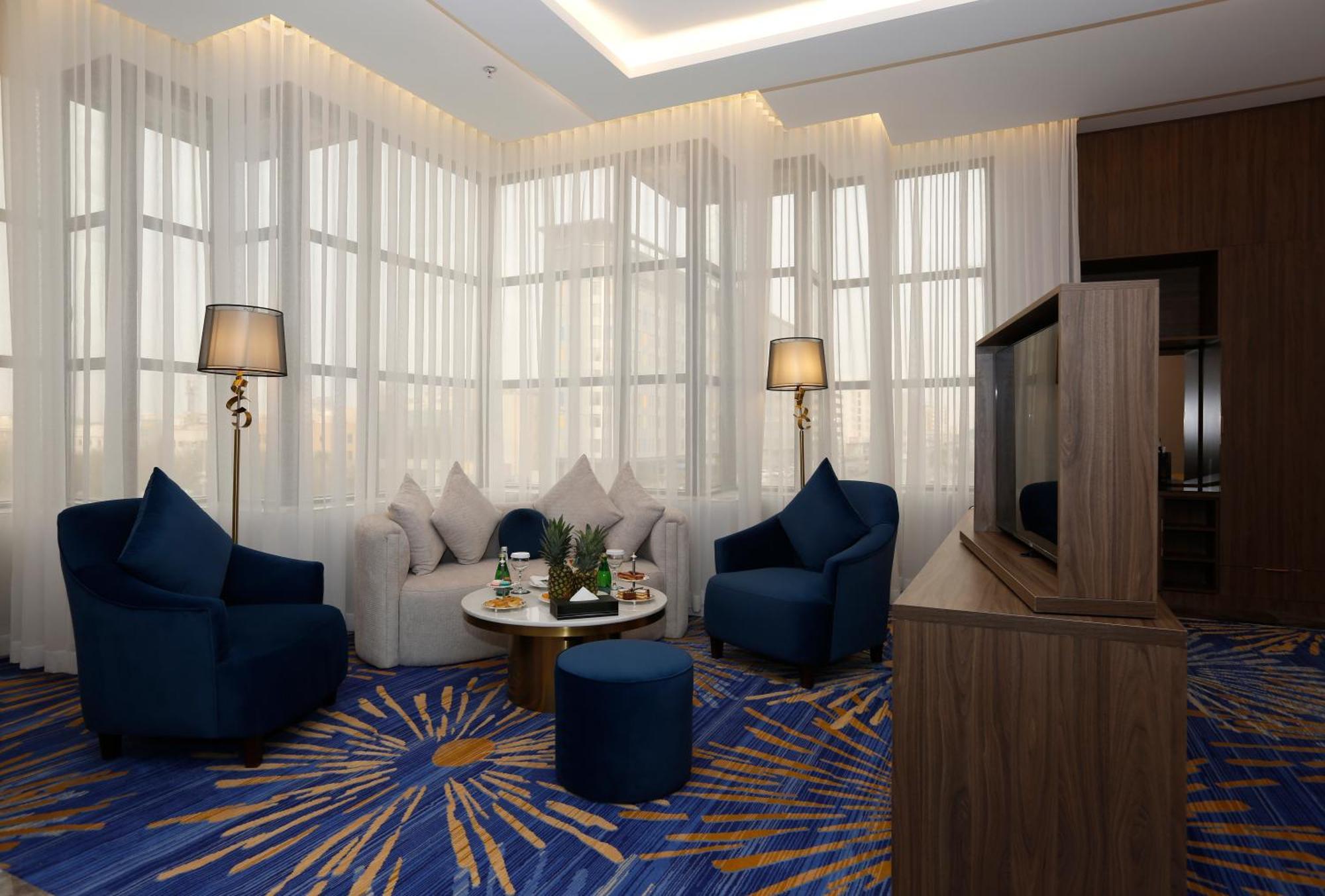 Novo Hotel Rijád Exteriér fotografie