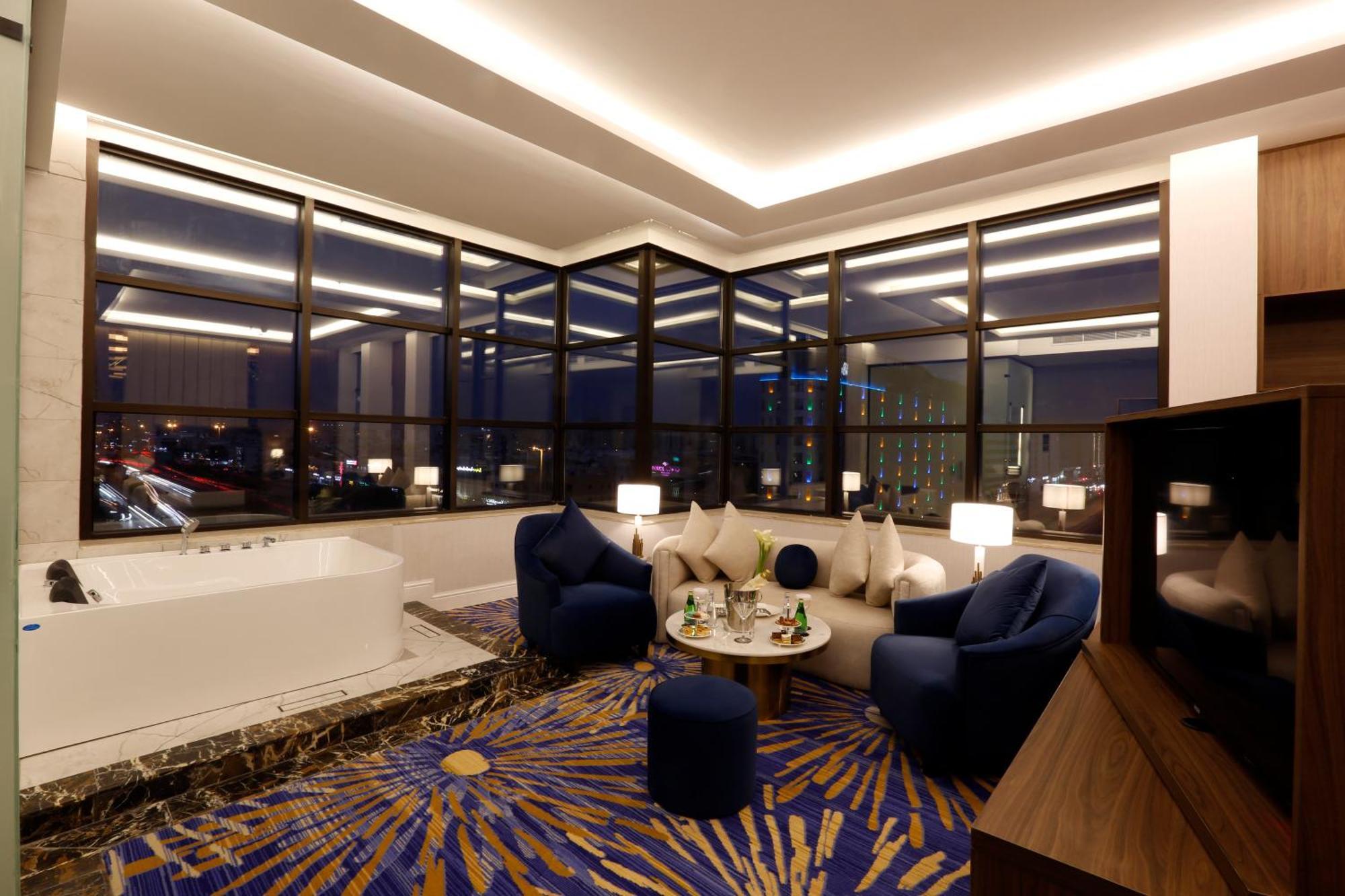 Novo Hotel Rijád Exteriér fotografie