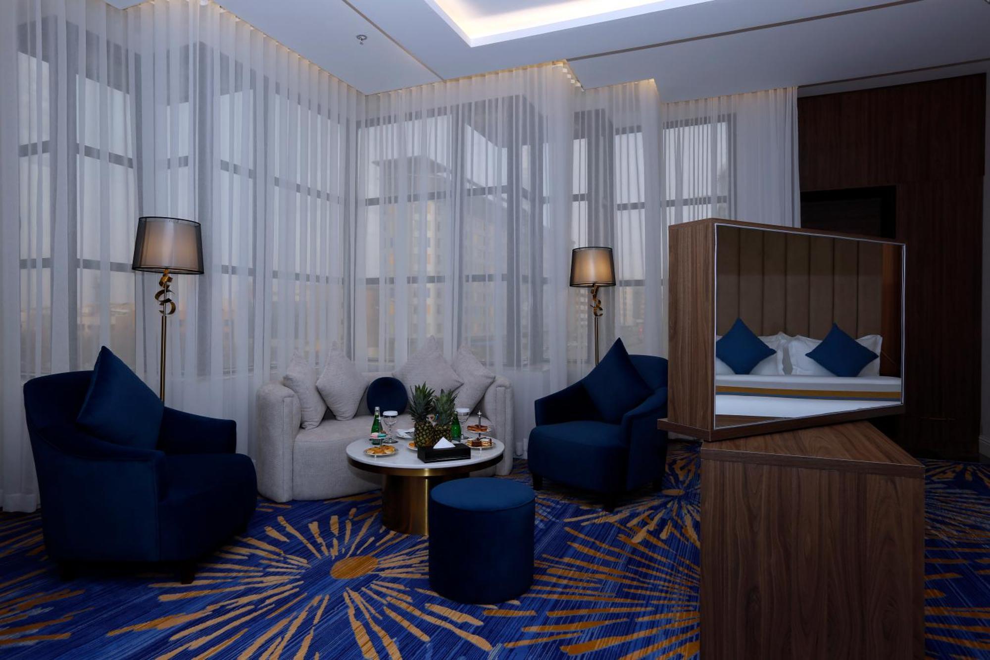 Novo Hotel Rijád Exteriér fotografie
