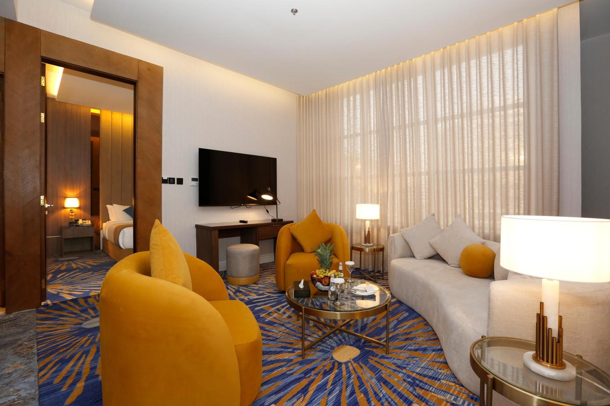 Novo Hotel Rijád Exteriér fotografie