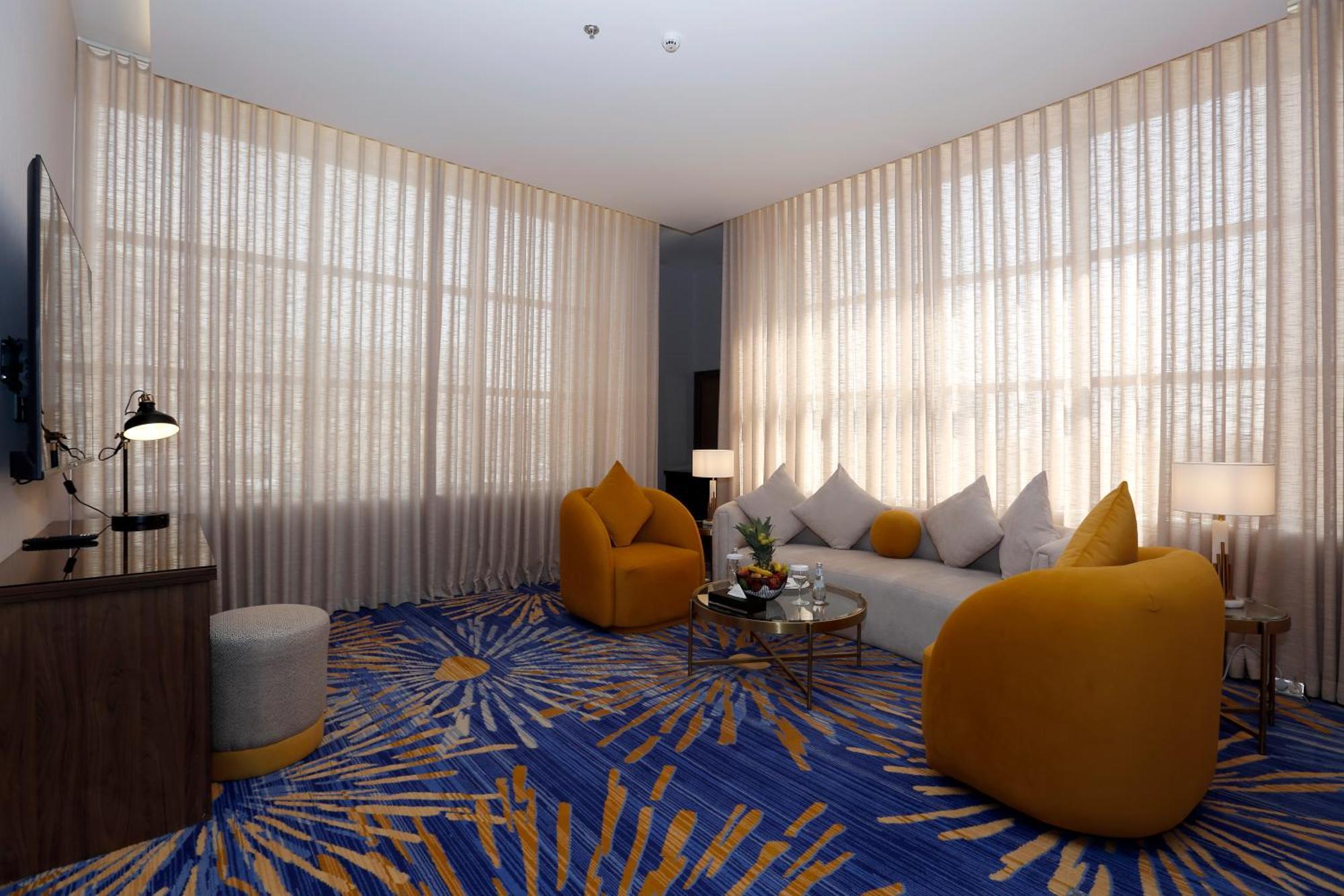 Novo Hotel Rijád Exteriér fotografie