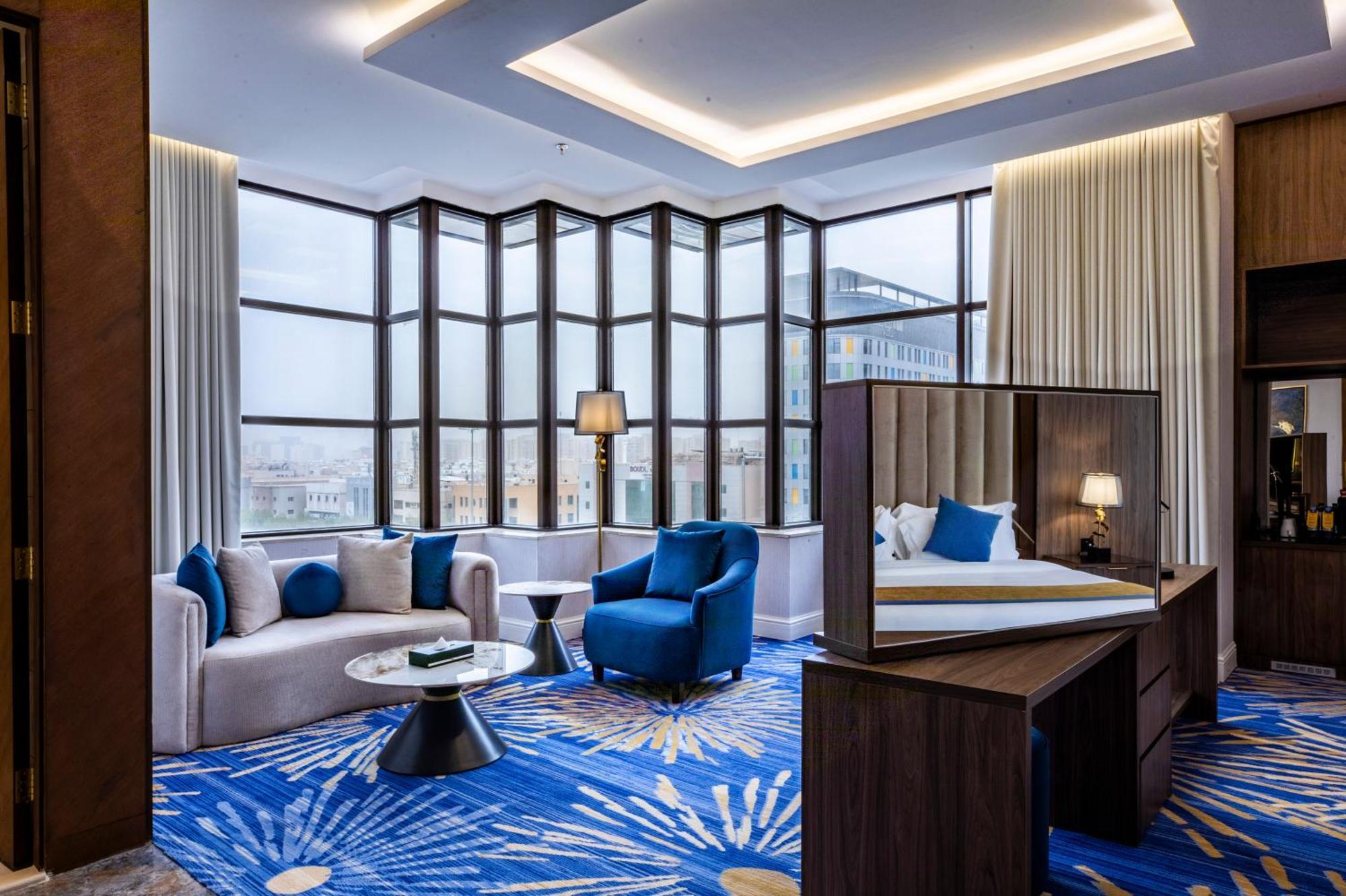 Novo Hotel Rijád Exteriér fotografie